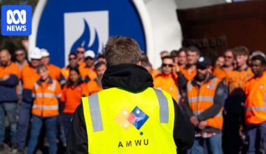 Liberty Bell Bay smelter workers get another two weeks pay reprieve