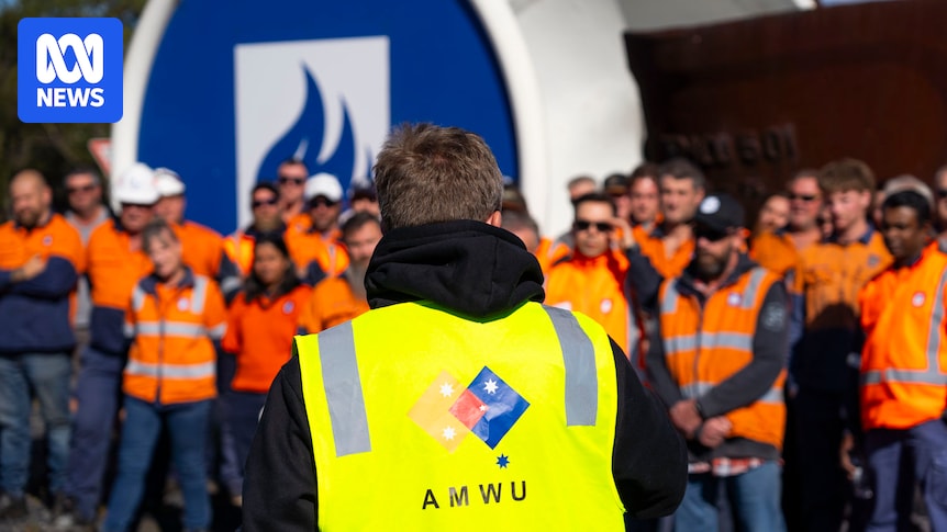 Liberty Bell Bay smelter workers get another two weeks pay reprieve