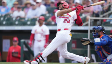 Checking in on St. Louis Cardinals hitting prospects – Upper Minors