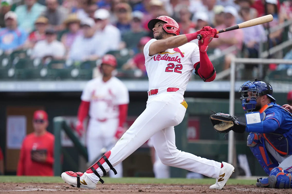 Checking in on St. Louis Cardinals hitting prospects – Upper Minors