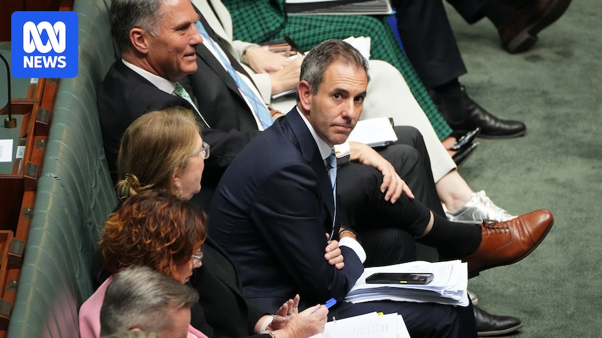 Jim Chalmers defends impact of tax changes on young investors