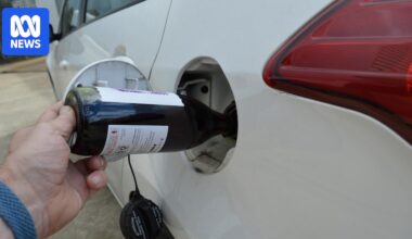 Could wine provide Australia's next source of biofuel?