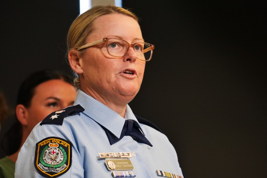A police officer.