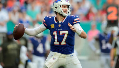 Bills named on list of 10 'most complete' NFL rosters