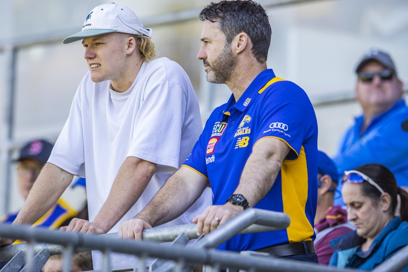 Gavin Bell has warned the Eagles may not use both of their mid-season draft spots.