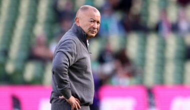 Rugby news 2026: Japan suspends Eddie Jones for verbal abuse of local officials during Australian tour, video