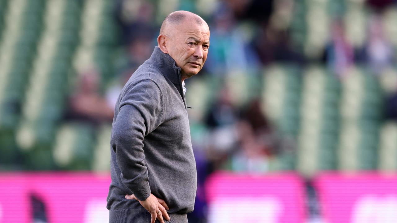 Rugby news 2026: Japan suspends Eddie Jones for verbal abuse of local officials during Australian tour, video