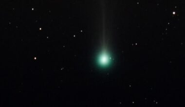 How to see rare comet C2025-R3 PanSTARRS in Western Australian skies