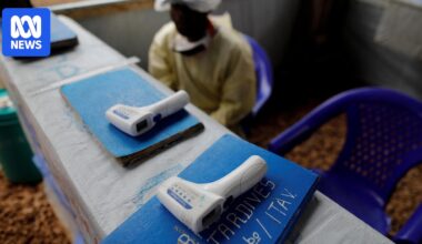 Why is there no vaccine for this Ebola outbreak?
