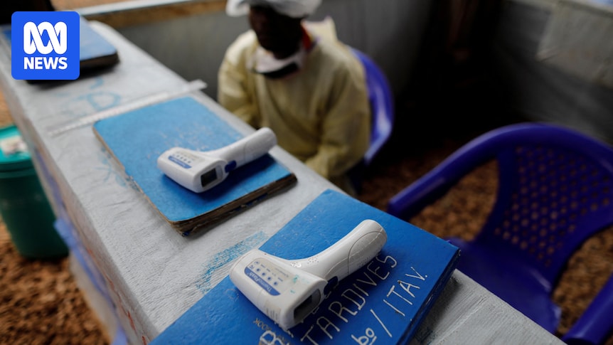 Why is there no vaccine for this Ebola outbreak?