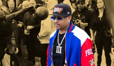 "A Bentley, it's nothing to me" - Allen Iverson said teammate mistook $250K gift for rookie hazing
