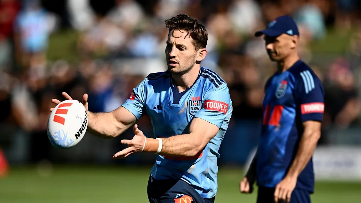 'Guessing game': Blues' mystery over Origin refereeing