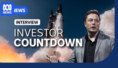 Why SpaceX launch on Nasdaq matters to Australian investors