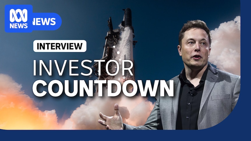 Why SpaceX launch on Nasdaq matters to Australian investors