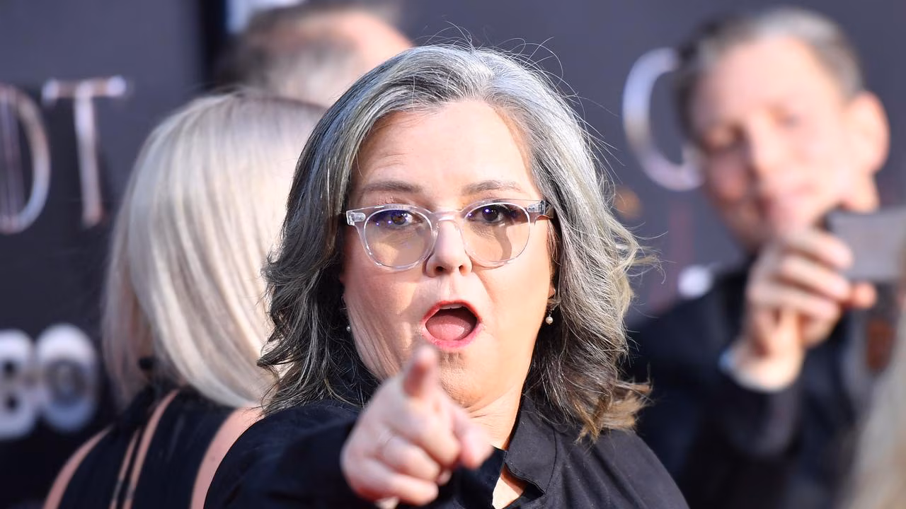 Rosie O’Donnell reveals ‘shameful’ plastic surgery secret