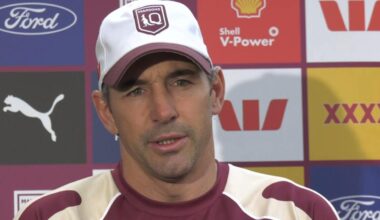 State of Origin 2026: Billy Slater reveals how Jai Arrow will be involved in Queensland camp, MND diagnosis