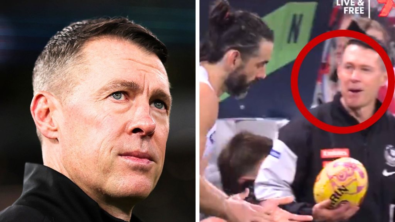 AFL 2026: Clubs left ‘astounded’ by Craig McRae behaviour against Swans in incident missed by the AFL