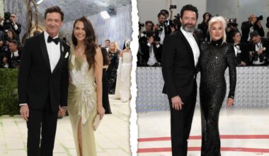 Hugh Jackman’s decision to attend Met Gala with Sutton Foster reportedly painful for ex Deborra-Lee Furness