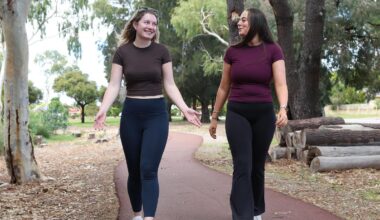 How many steps you can take daily to meet Australia’s physical activity guidelines