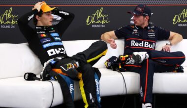 Red Bull flag Oscar Piastri as preferred replacement for Max Verstappen, McLaren contract, video