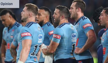 State of Origin I player ratings: First half