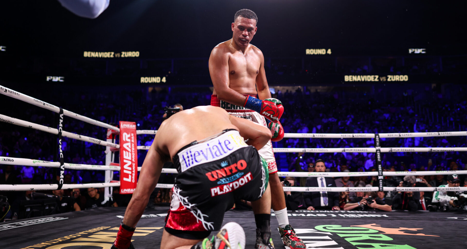 Rudy Hernandez Confirms Orbital Injury for Junto Nakatani After Loss to Naoya Inoue