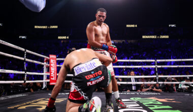 Rudy Hernandez Confirms Orbital Injury for Junto Nakatani After Loss to Naoya Inoue