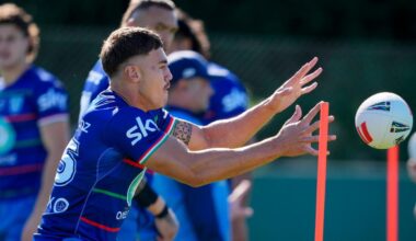 Warriors re-sign playmaker Chanel Harris-Tavita as Luke Metcalf exit looms - Stuff