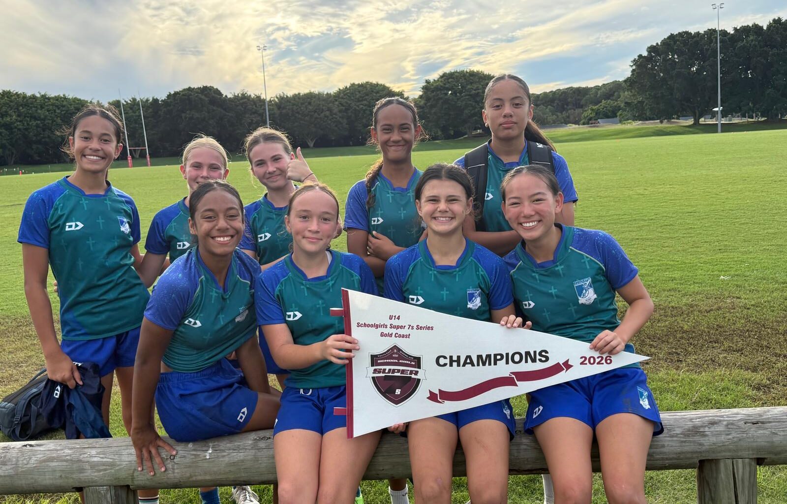 SEQ Schoolgirls Super 7s – Tournament 1 Recap