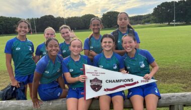 SEQ Schoolgirls Super 7s – Tournament 1 Recap