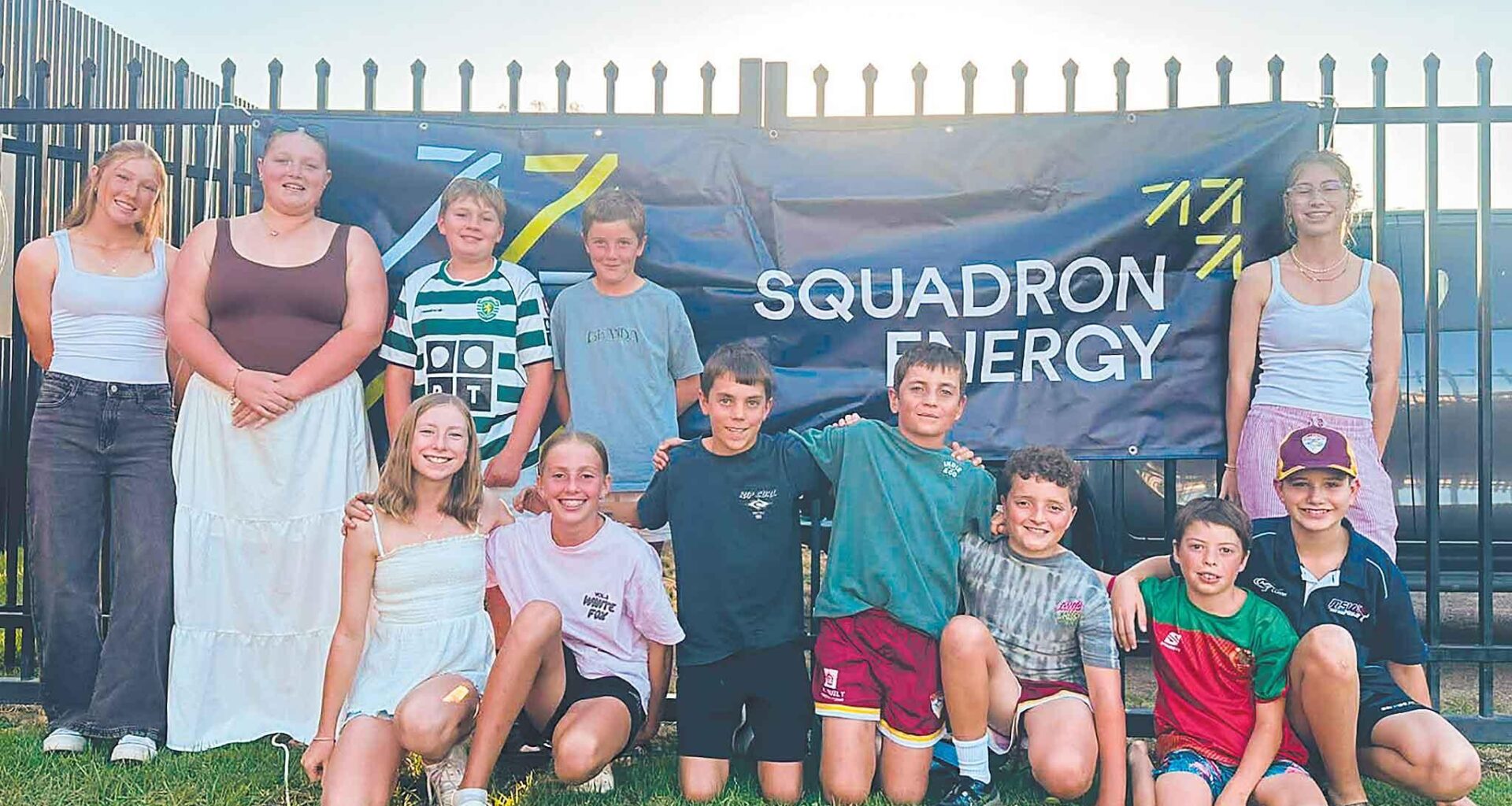 Uungula Wind Farm supports next generation of cricketers in Wellington