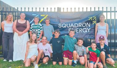 Uungula Wind Farm supports next generation of cricketers in Wellington
