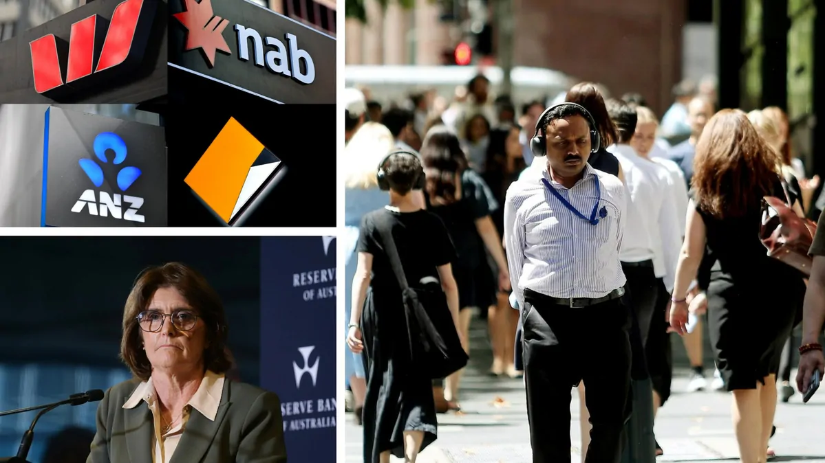 Mortgage broker: Australians searching for lending provider hits record high as RBA hikes interest rates again