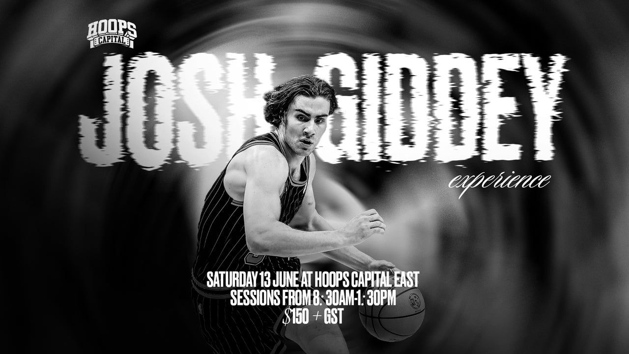 The Josh Giddey experience