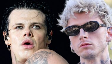 YUNGBLUD's Team Fires Back at Machine Gun Kelly's Comment About Tour Cancellation