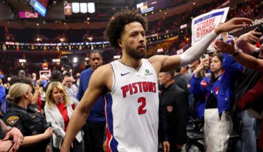NBA Playoffs 2026: Detroit Pistons win game six against Cleveland Cavaliers to take series to game seven, Cade Cunningham leads the way with 21 points