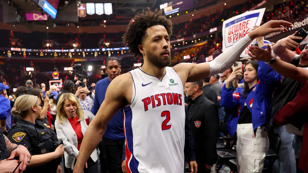 NBA Playoffs 2026: Detroit Pistons win game six against Cleveland Cavaliers to take series to game seven, Cade Cunningham leads the way with 21 points