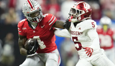 2027 NFL Draft: Wide receiver prospect watchlist