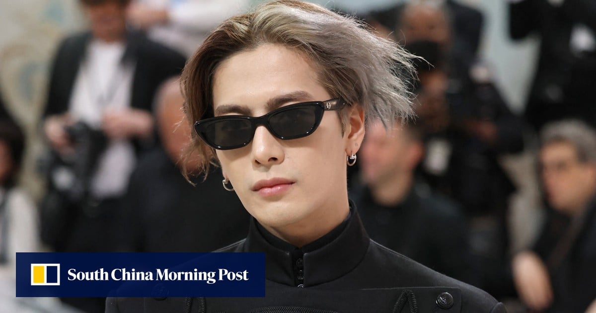 Profile | How Got7’s Jackson Wang went from Hong Kong fencing prodigy to global music icon