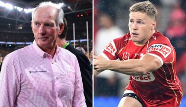 State of Origin Queensland Maroons: Dolphins star Max Plath reveals Wayne Bennett’s influence on utility role