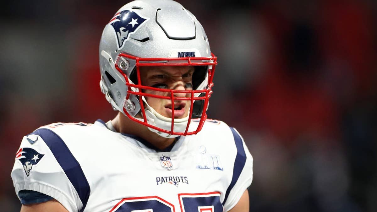 Rob Gronkowski Didn't Spend Any Of His NFL Contract Money. He Invested It All