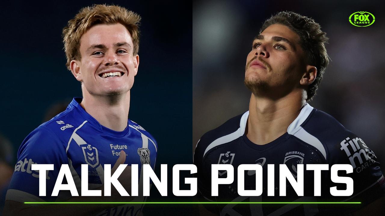 Freaky Galvin plot twist impossible to ignore; ‘weird’ Walsh issue after Origin snub — NRL Talking Points