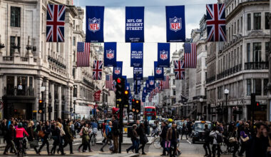 Would the NFL ever hold a draft in another country?