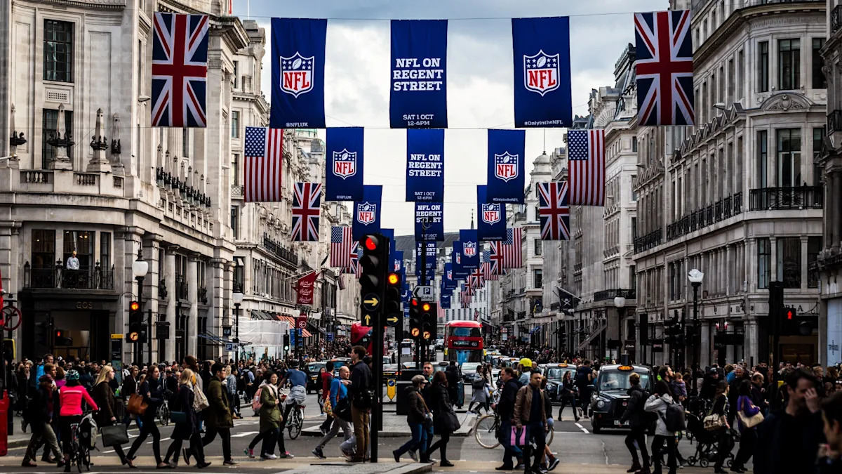 Would the NFL ever hold a draft in another country?