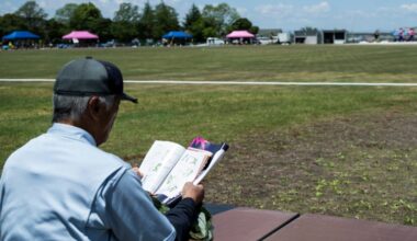 'Don't understand it, but it looks fun': cricket bowls Japan over