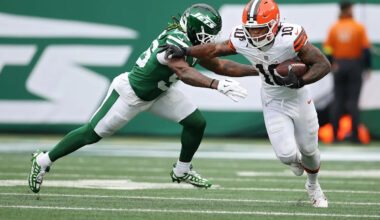 Browns forced to play on NFL's most dangerous field twice in 2026