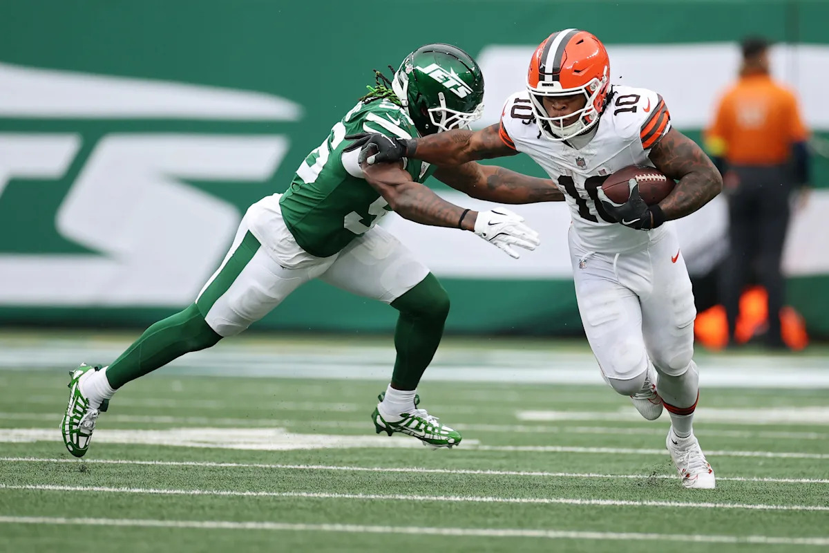 Browns forced to play on NFL's most dangerous field twice in 2026