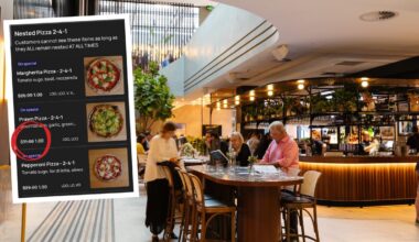 The Claremont Hotel goes viral on Reddit for $1 pizza slip-up on its online menu