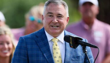 Golf fans react to controversial PGA of America President’s suspension