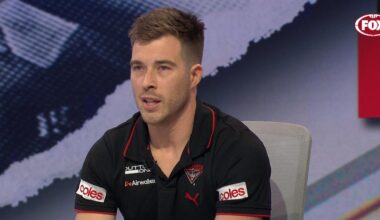 AFL 2026: Zach Merrett on new role at Essendon, leader, denied trade to Hawthorn, Brad Scott future